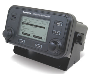AIS950 with screen