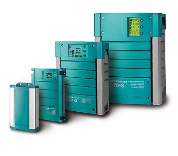 Chargemaster assortiment Bellmarine