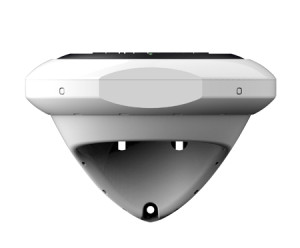 Evolution Front View