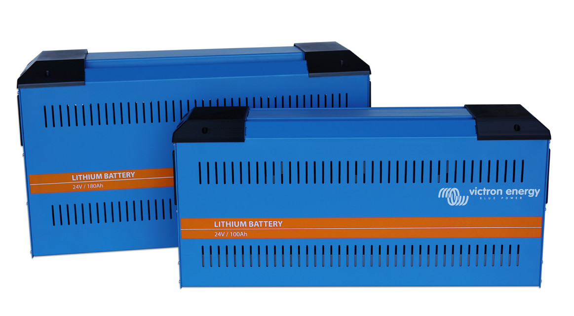 Victron lithium ion